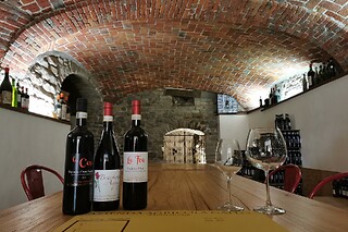 Visita della cantina con degustazione vini presso l'Azienda Agricola Gallo Montabone in provincia di Asti