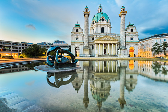 3 giorni da sogno a Vienna