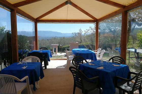 Soggiorno relax di 2 notti in provincia di Perugia da Nonna Rana & Altrove Country Spa