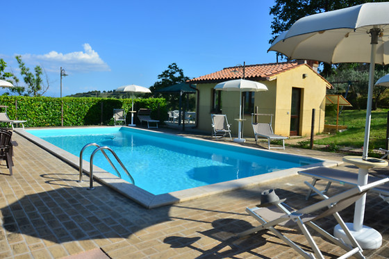 Soggiorno relax di 2 notti in provincia di Perugia da Nonna Rana & Altrove Country Spa