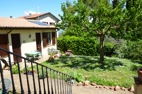 Soggiorno relax di 2 notti in provincia di Perugia da Nonna Rana & Altrove Country Spa