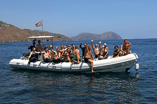 Attività sportiva per 1 presso Diving Center La Gorgonia a Lipari (ME) in Sicilia