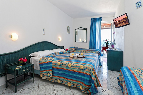 Hotel Residence La Rosa - photo 6