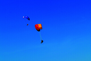 Attività sportiva per 1 presso Abruzzofly - Blue Wind a Sulmona (AQ), in Abruzzo