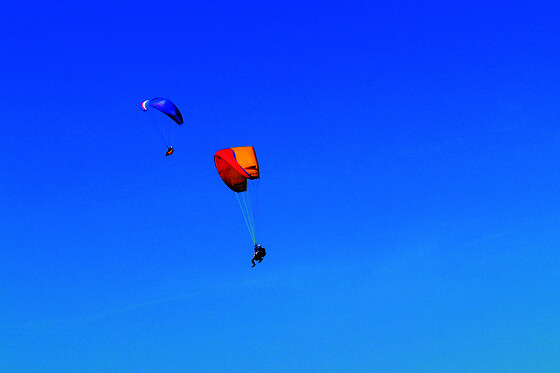 Attività sportiva per 1 presso Abruzzofly - Blue Wind a Sulmona (AQ), in Abruzzo