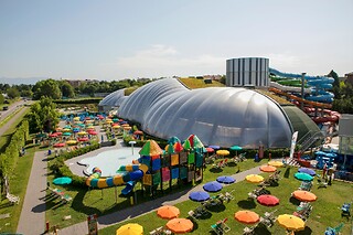 Ingresso giornaliero area Fun e area Benessere presso il parco Acquaworld a Concorezzo in provincia di Monza e Brianza
