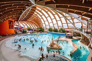 Ingresso giornaliero area Fun e area Benessere presso il parco Acquaworld a Concorezzo in provincia di Monza e Brianza