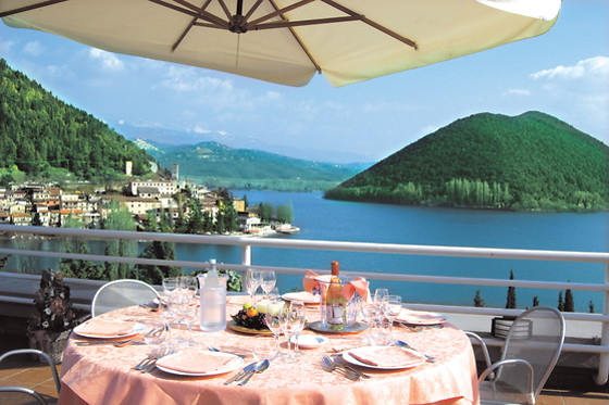 Hotel del lago Piediluco - photo 1