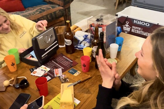 Escape Games L'Apéro Caen - photo 2