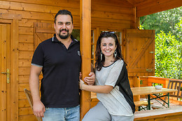 Le Chalet bois de Célio