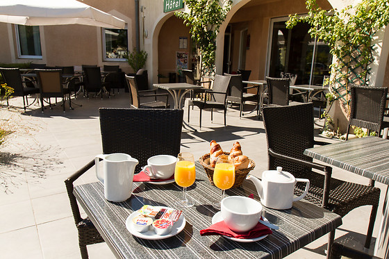 Hotel Les Chataigniers - photo 5
