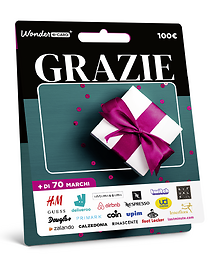 Card Grazie