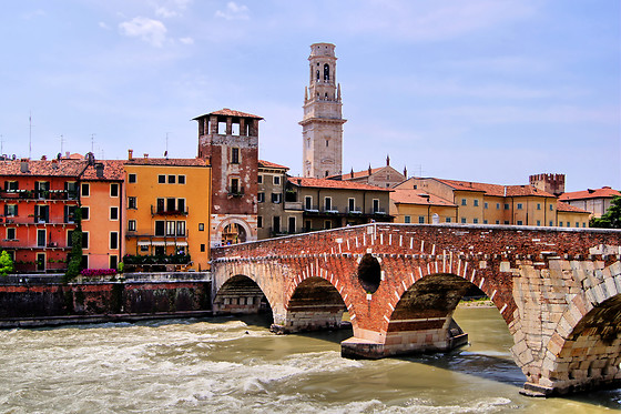 3 giorni da sogno a Verona