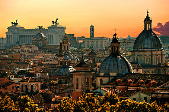 3 giorni da sogno a Roma