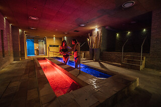Ingresso spa per 2 presso Primo Piano Onda Fitness in provincia di Milano