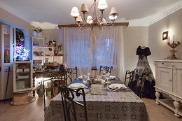 B&B Villa La Lorraine