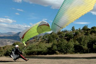 Attività sportiva per 1 presso Abruzzofly - Blue Wind a Sulmona (AQ), in Abruzzo