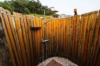 Soggiorno insolito di due notti presso Eco Glamping in Costiera Amalfitana