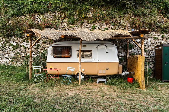 Soggiorno insolito di due notti presso Eco Glamping in Costiera Amalfitana