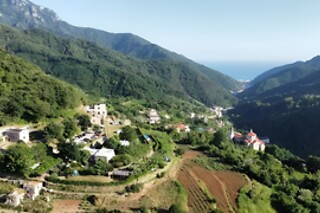 Soggiorno insolito di due notti presso Eco Glamping in Costiera Amalfitana