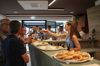 Visita alla cantina con degustazione guidata presso Cantina TreZero in provincia di Pordenone