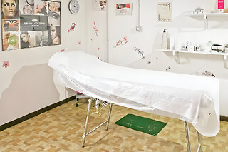 Massaggio alla schiena e alla gambe per due persone presso La Bellezza nelle Nostre Mani a Roma