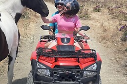BG Racing Tour in Quad