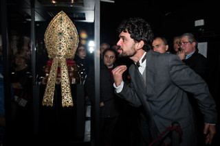 Una visita guidata teatralizzata a Napoli per 2 persone