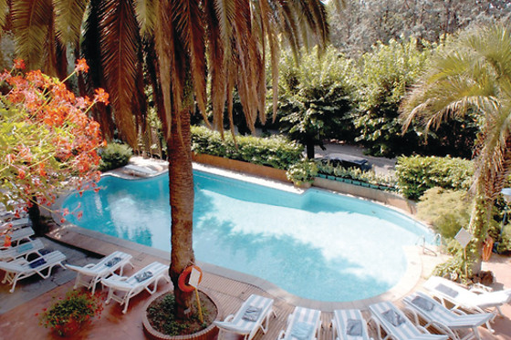 Soggiorno benessere di due notti per due al Grand Hotel Tamerici & Principe a Montecatini Terme in provincia di Pistoia