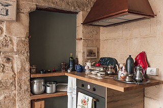 Pranzo o cena presso il Ristorante Fefino a Trani
