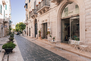 Pranzo o cena presso il Ristorante Fefino a Trani