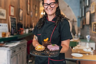 Pranzo o cena presso il Ristorante Fefino a Trani