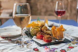 Pranzo o cena presso il Ristorante Fefino a Trani