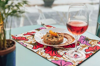 Pranzo o cena presso il Ristorante Fefino a Trani
