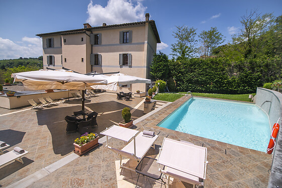 HOTEL LA COLONNA SIENA SRL - photo 6