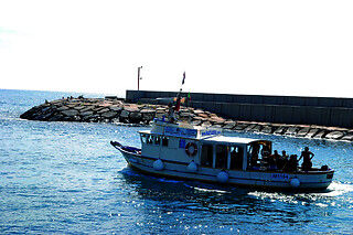 Attività sportiva per 1 persona presso Nautilus Technical Diving Center a Santo Stefano al Mare (IM) in Liguria