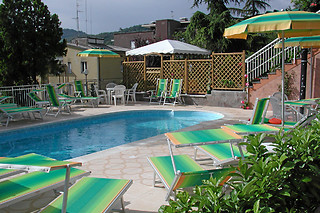 Soggiorno relax di 2 notti in provincia di Parma all'Hotel Garden