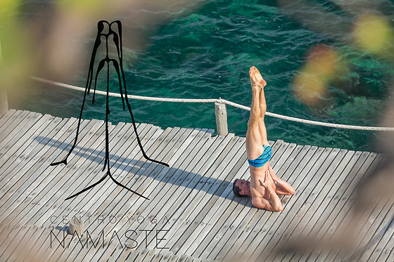 Due lezioni di gruppo di Ashtanga Vinyasa Yoga al Centro Yoga Namaste a Venezia
