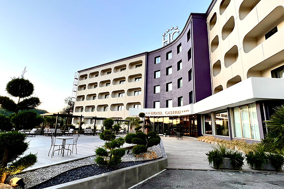 Hotel Castelli - photo 3