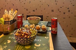 Poke e sushi