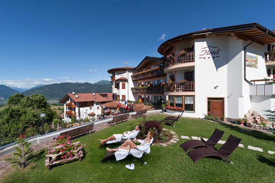 Blumenhotel Belsoggiorno - photo 0