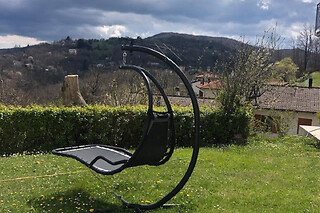 Soggiorno di una notte in famiglia presso il B&B Le Masere in provincia di Bologna
