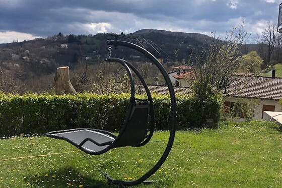Soggiorno di una notte in famiglia presso il B&B Le Masere in provincia di Bologna