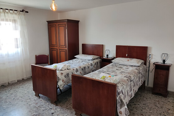 Soggiorno di una notte in famiglia presso il B&B Le Masere in provincia di Bologna