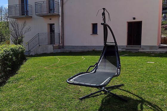 Soggiorno di una notte in famiglia presso il B&B Le Masere in provincia di Bologna