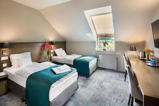 Hotel Szary Residence - photo 0
