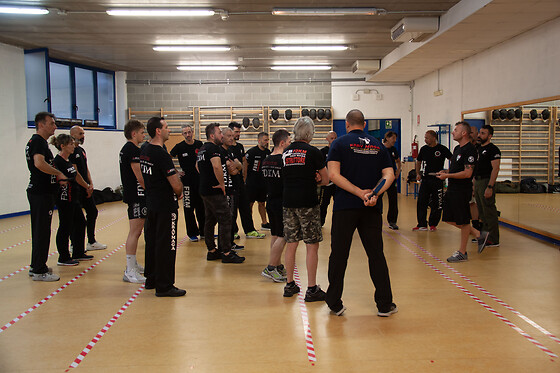 FDKM Police Combat System - photo 3