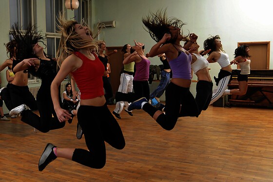 HelloFitness - photo 1