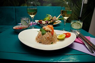 Una cena per 2 persone a Napoli da Pad Thai