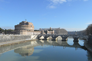 Visita guidata alternativa di Roma per 3 persone con ArcheoRunning
